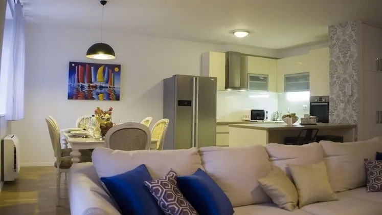 Deluxe Villa, Kişiye Özel Havuzlu