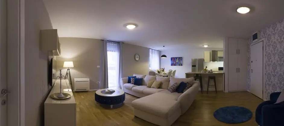 Deluxe Villa, Kişiye Özel Havuzlu