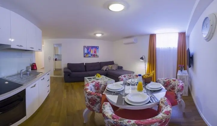 Deluxe Villa, Kişiye Özel Havuzlu