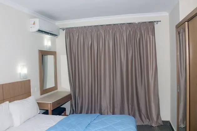 Apart Daire, 2 Yatak Odası