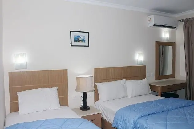 Deluxe Apart Daire, 1 Yatak Odası