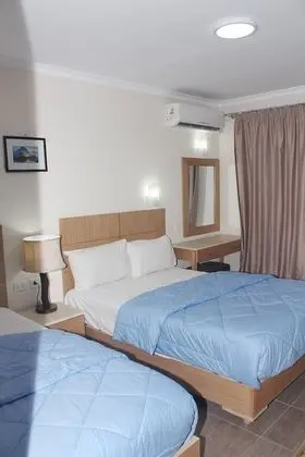 Deluxe Apart Daire, 1 Yatak Odası