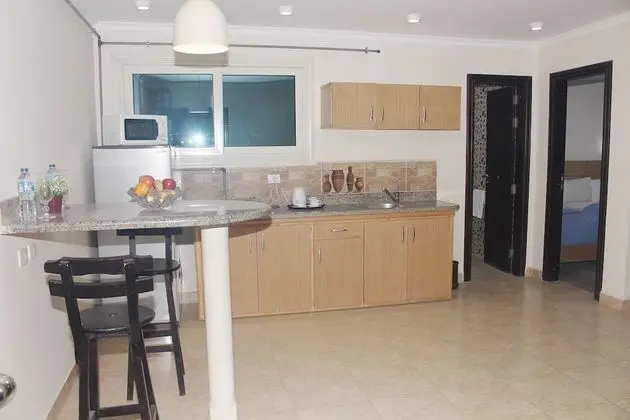Deluxe Apart Daire, 1 Yatak Odası