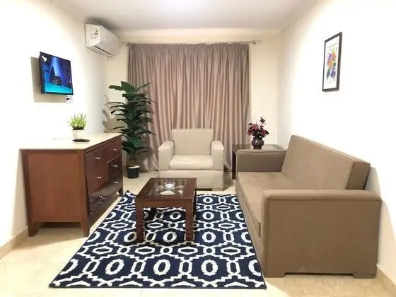 Deluxe Apart Daire, 1 Yatak Odası