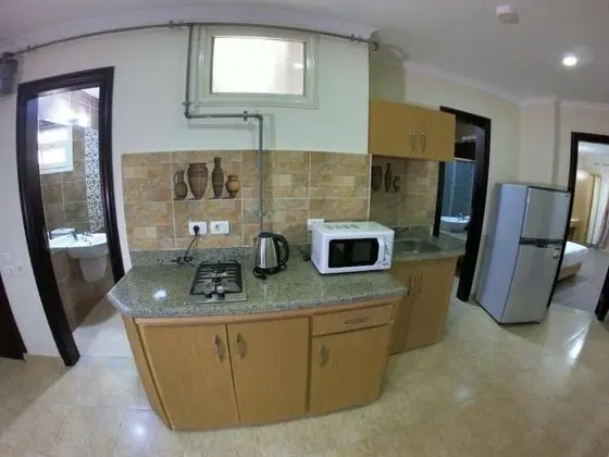 Standard Apart Daire, 1 Yatak Odası
