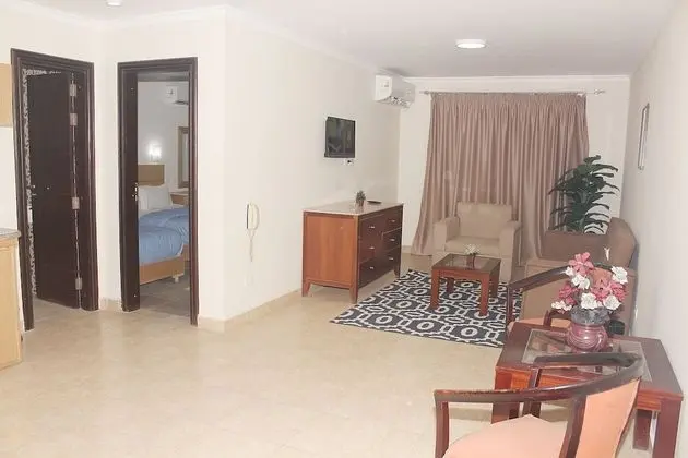 Standard Apart Daire, 1 Yatak Odası