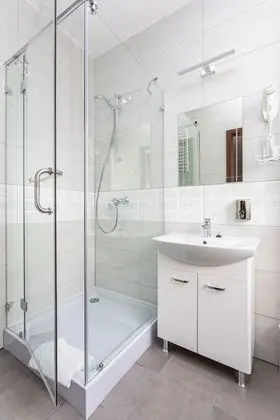 Standard Oda, 1 Tek Kişilik Yatak (Shower 1 person)