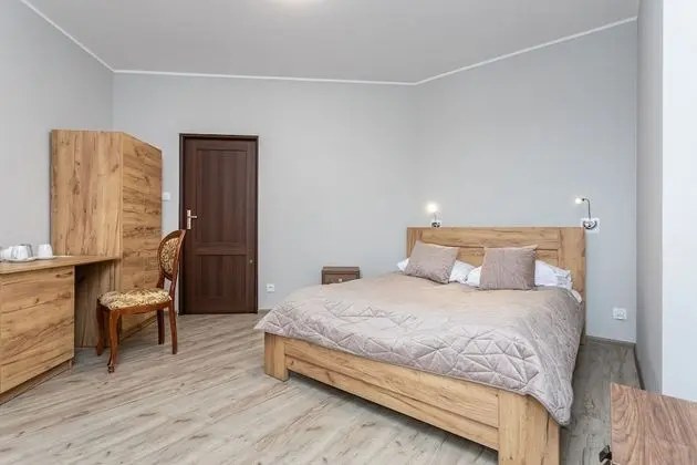 Standard Tek Büyük veya İki Ayrı Yataklı Oda (Shower )