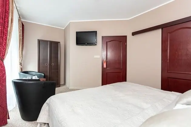 Standard Tek Büyük veya İki Ayrı Yataklı Oda (Shower )