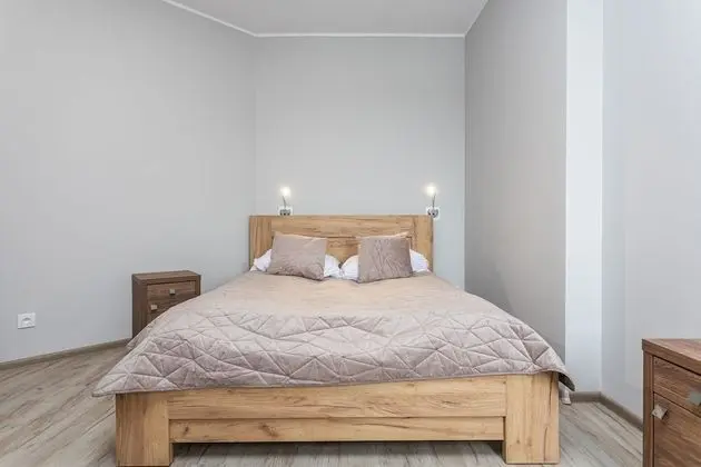 Standard Tek Büyük veya İki Ayrı Yataklı Oda (Shower )