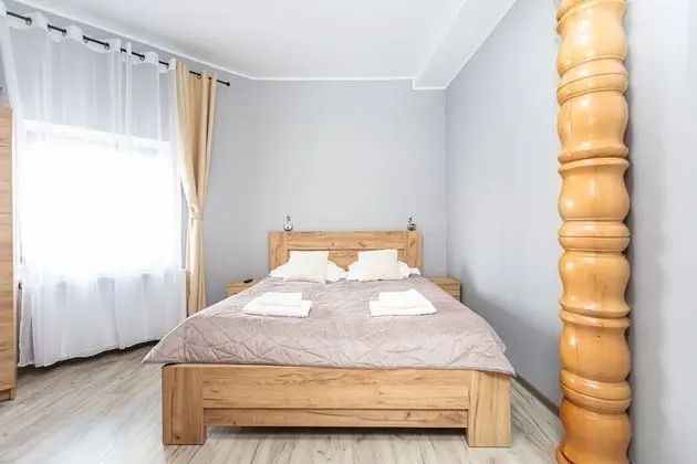 Standard Tek Büyük veya İki Ayrı Yataklı Oda (Shower )