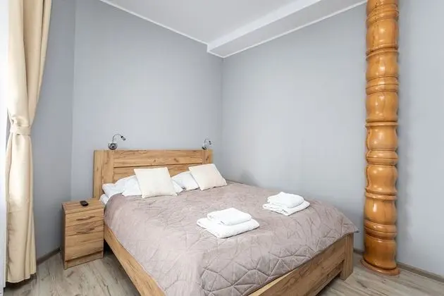 Standard Tek Büyük veya İki Ayrı Yataklı Oda (Shower )