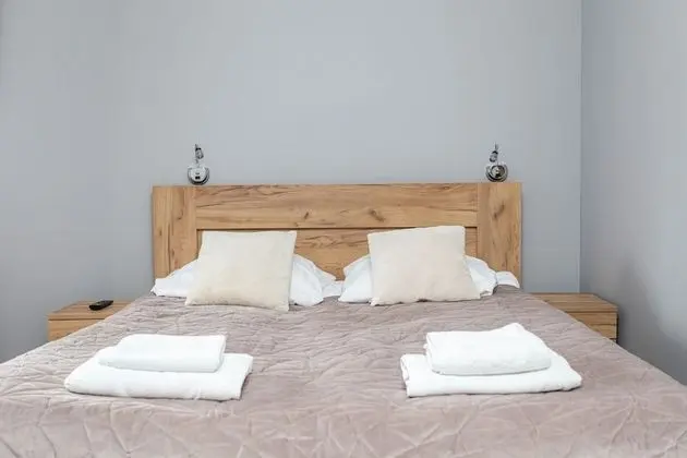 Standard Tek Büyük veya İki Ayrı Yataklı Oda (Shower )