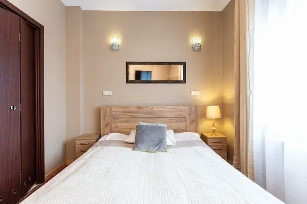 Standard Tek Büyük veya İki Ayrı Yataklı Oda (Shower )