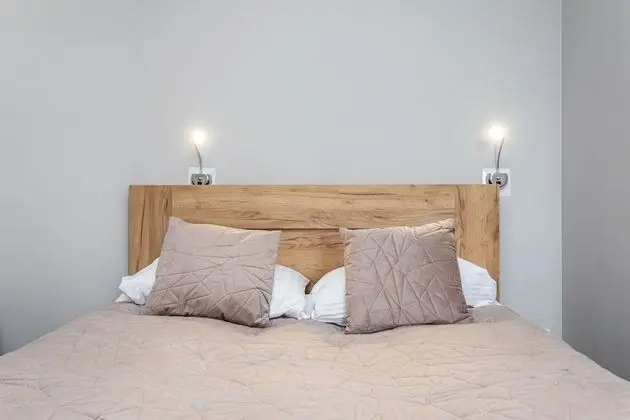 Standard Tek Büyük veya İki Ayrı Yataklı Oda (Shower )