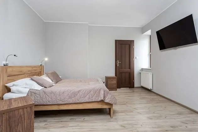 Standard Tek Büyük veya İki Ayrı Yataklı Oda (Shower )
