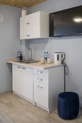 Standard Tek Büyük veya İki Ayrı Yataklı Oda (Shower )