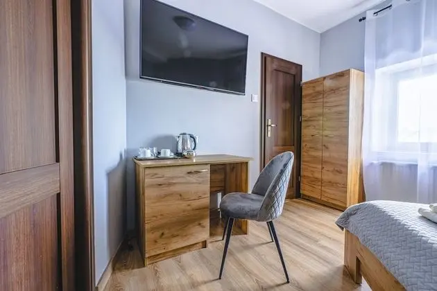 Standard Tek Büyük veya İki Ayrı Yataklı Oda (Shower )
