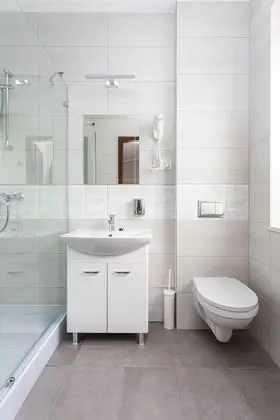 Standard Tek Büyük veya İki Ayrı Yataklı Oda (Shower )