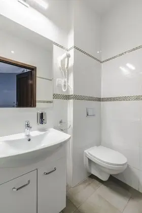 Standard Tek Büyük veya İki Ayrı Yataklı Oda (Shower )