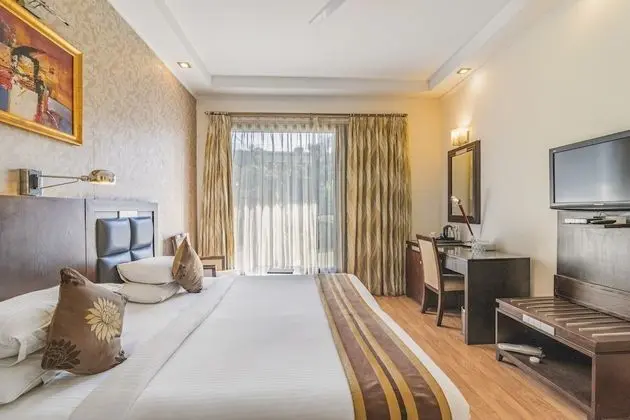 Executive Tek Büyük Yataklı Oda, 1 En Büyük (King) Boy Yatak, Engellilere Uygun, Şehir Manzaralı