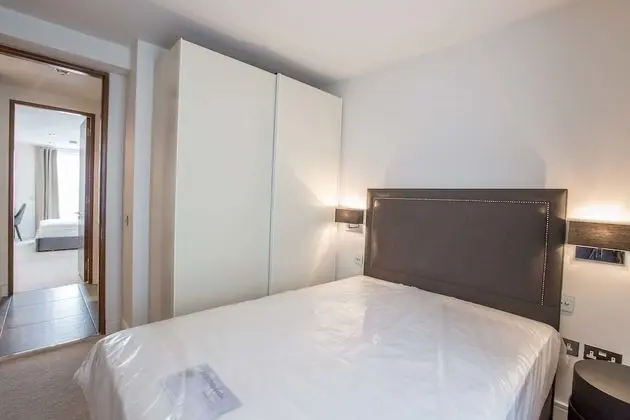 Luxury Çatı Katı Süiti (Penthouse), 3 Yatak Odası, Sigara İçilmez, Bahçe Manzaralı