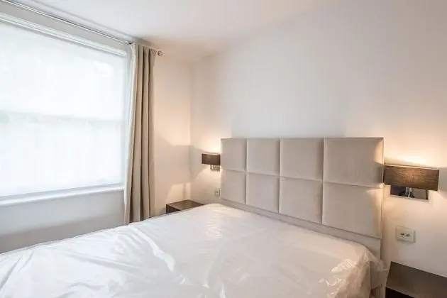 Luxury Çatı Katı Süiti (Penthouse), 3 Yatak Odası, Sigara İçilmez, Bahçe Manzaralı
