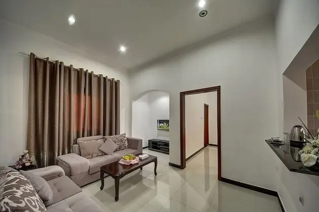 Villa, 1 Yatak Odası
