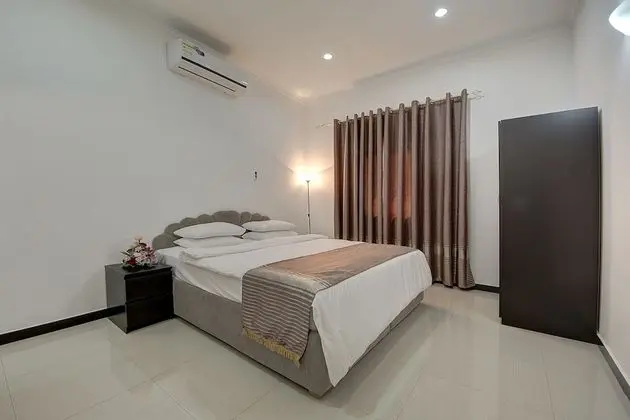Villa, 1 Yatak Odası