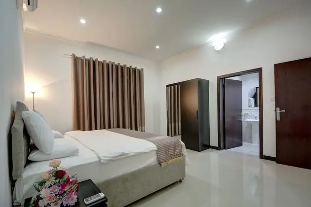 Villa, 1 Yatak Odası