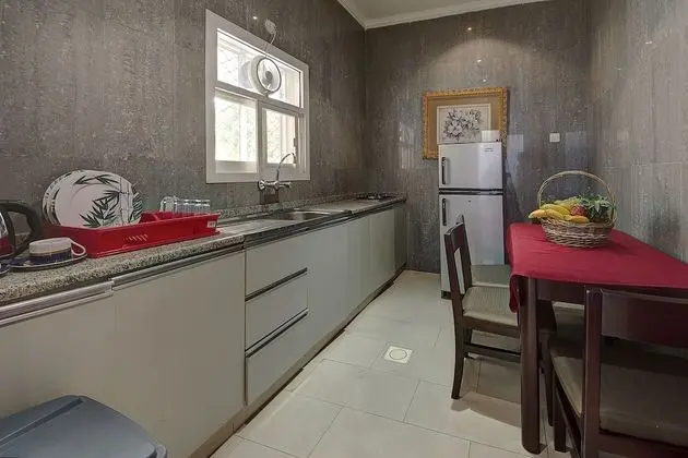 Villa, 1 Yatak Odası