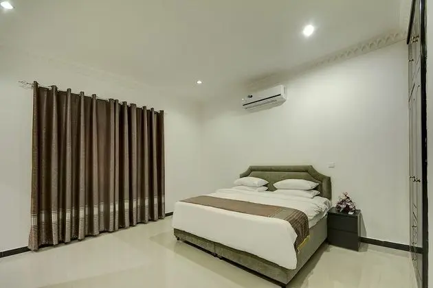 Villa, 1 Yatak Odası