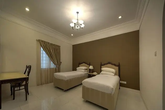 Villa, 2 Yatak Odası