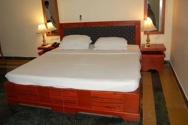 Deluxe Tek Büyük Yataklı Oda, 1 Yatak Odası