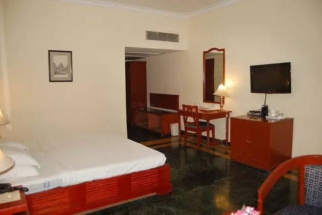 Deluxe Tek Büyük Yataklı Oda, 1 Yatak Odası