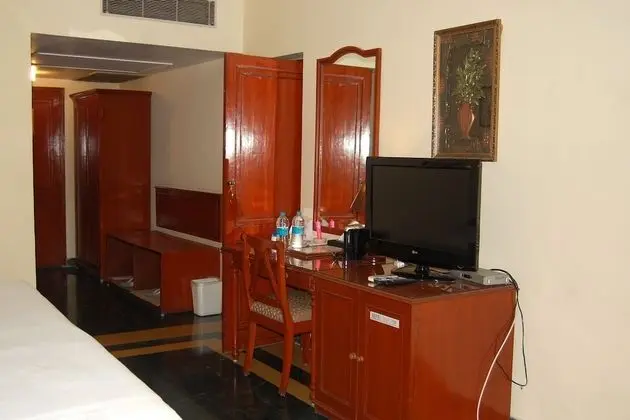 Deluxe Tek Kişilik Oda, 1 Yatak Odası