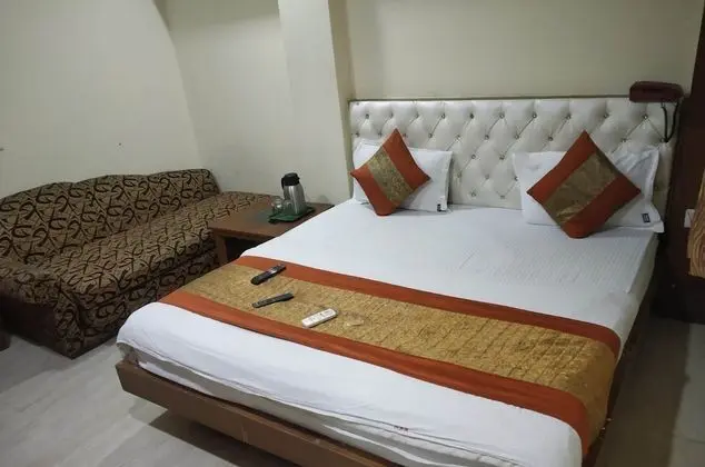 Deluxe Üç Kişilik Oda, 1 Çift Kişilik Yatak, Sigara İçilmez, Şehir Manzaralı