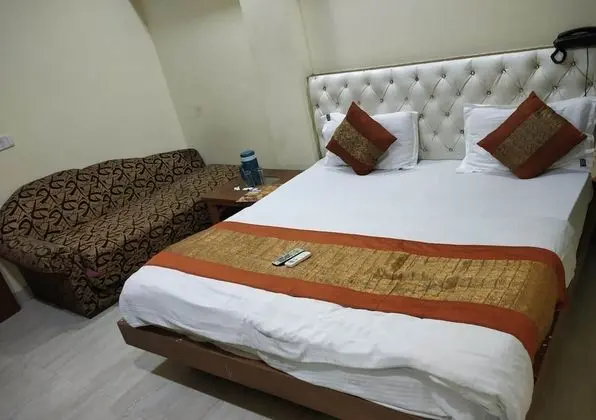 Deluxe Üç Kişilik Oda, 1 Çift Kişilik Yatak, Sigara İçilmez, Şehir Manzaralı