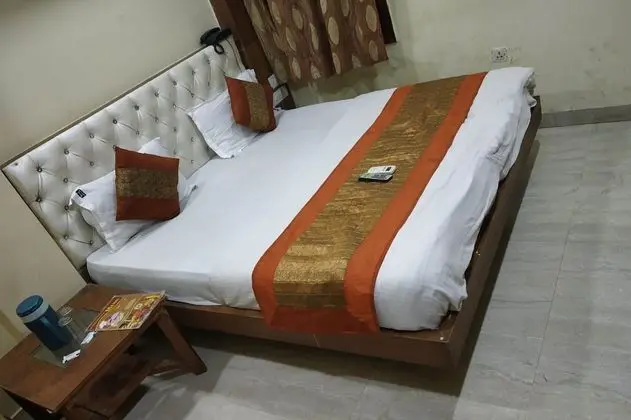 Deluxe Üç Kişilik Oda, 1 Çift Kişilik Yatak, Sigara İçilmez, Şehir Manzaralı