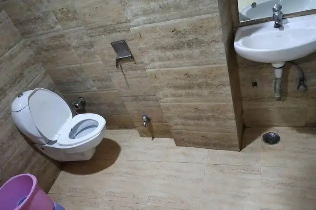 Deluxe Üç Kişilik Oda, 1 Çift Kişilik Yatak, Sigara İçilmez, Şehir Manzaralı