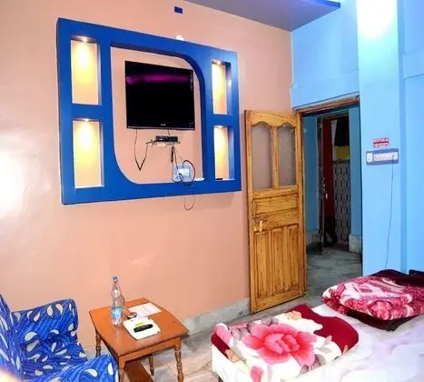Tek Büyük Yataklı Oda, 1 Çift Kişilik Yatak