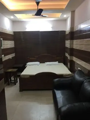 Deluxe Tek Büyük Yataklı Oda, Sigara İçilmez
