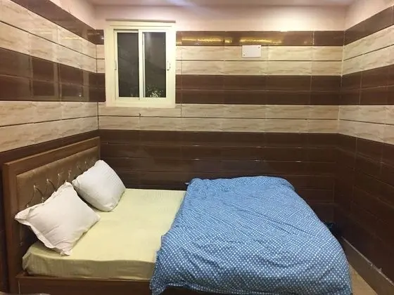 Luxury Süit, Sigara İçilmez