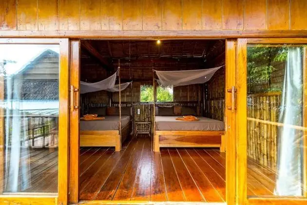 Deluxe Villa, Jungle