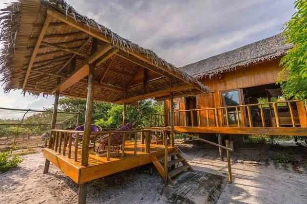 Deluxe Villa, Jungle