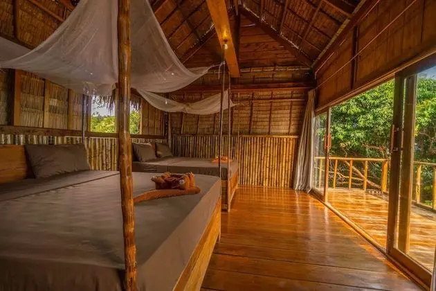Deluxe Villa, Jungle