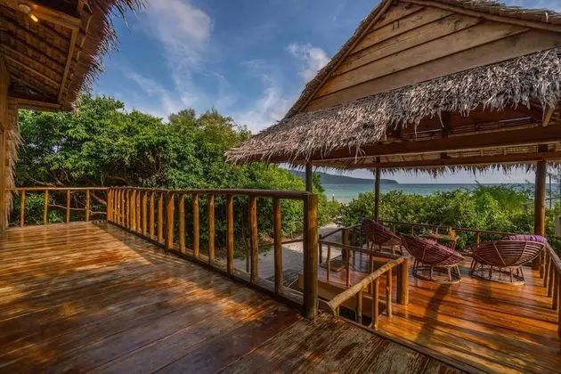 Deluxe Villa, Jungle