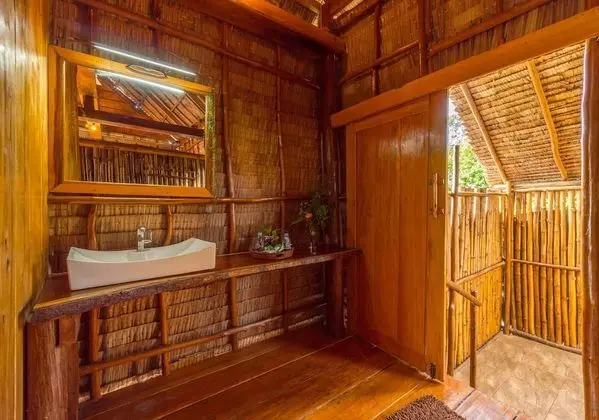 Deluxe Villa, Jungle