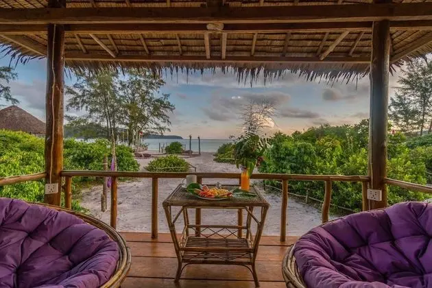 Deluxe Villa, Okyanus Manzaralı