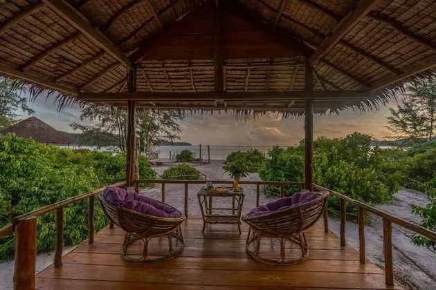 Deluxe Villa, Okyanus Manzaralı
